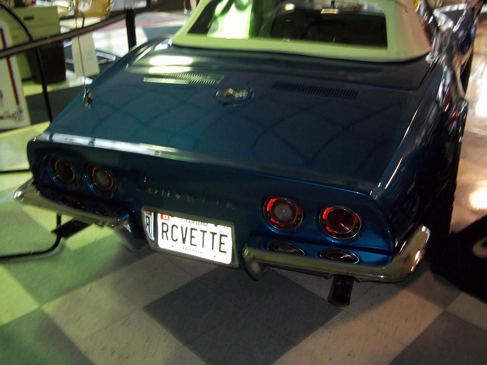 1969 Corvette